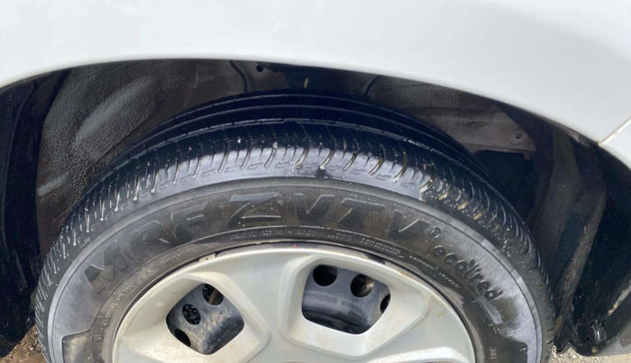 2023 Maruti S PRESSO VXI, Petrol, Manual, 37,742 km, Right Front Tyre Tread
