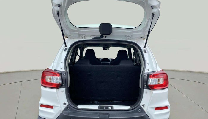 2023 Maruti S PRESSO VXI, Petrol, Manual, 37,742 km, Boot Open Zoomed View