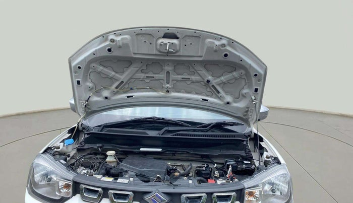 2023 Maruti S PRESSO VXI, Petrol, Manual, 37,742 km, Open Bonet