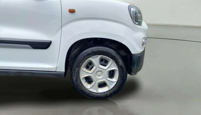 2023 Maruti S PRESSO VXI, Petrol, Manual, 37,742 km, Right Front Wheel