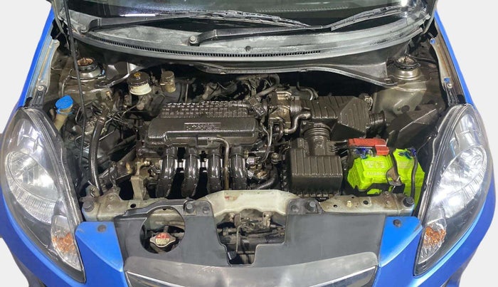 2014 Honda Brio S MT, Petrol, Manual, 61,145 km, Open Bonet