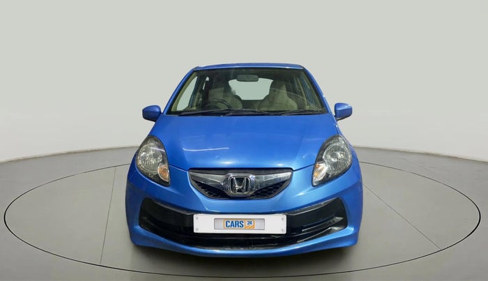 2014 Honda Brio S MT, Petrol, Manual, 61,145 km, Front