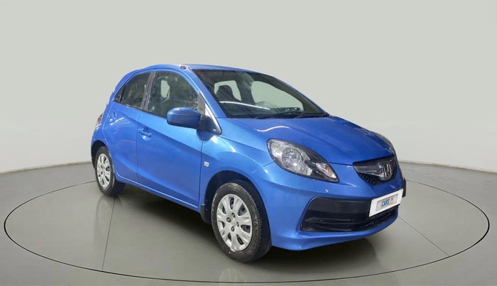 2014 Honda Brio S MT, Petrol, Manual, 61,145 km, SRP