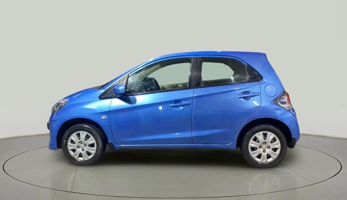 2014 Honda Brio S MT, Petrol, Manual, 61,145 km, Left Side