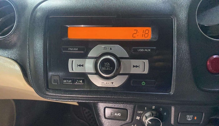 2014 Honda Brio S MT, Petrol, Manual, 61,145 km, Air Conditioner