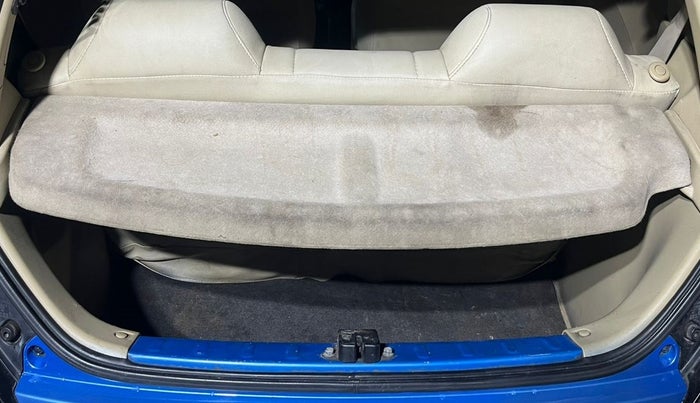 2014 Honda Brio S MT, Petrol, Manual, 61,145 km, Boot Inside