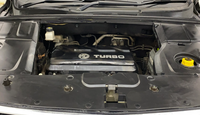 2021 MG HECTOR SHINE 1.5 PETROL TURBO CVT, Petrol, Automatic, 75,403 km, Engine View