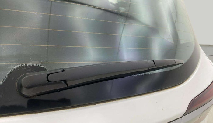 2023 KIA SELTOS  HTK PLUS 1.5 PETROL MT, Petrol, Manual, 14,972 km, Rear Wiper