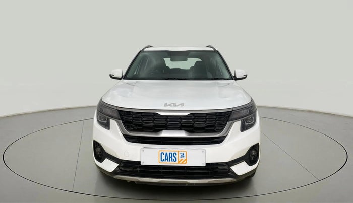 2023 KIA SELTOS  HTK PLUS 1.5 PETROL MT, Petrol, Manual, 14,972 km, Front