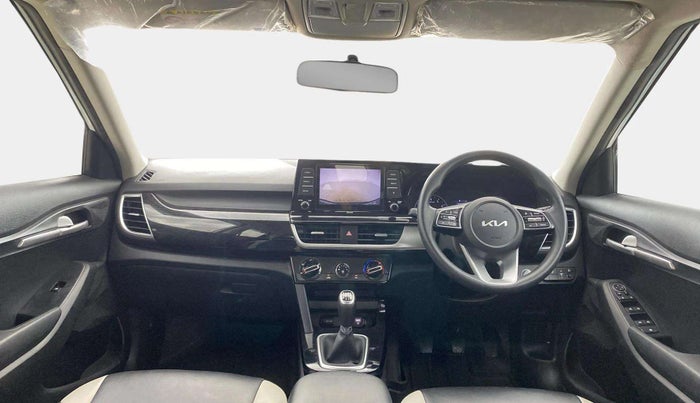 2023 KIA SELTOS  HTK PLUS 1.5 PETROL MT, Petrol, Manual, 14,972 km, Dashboard