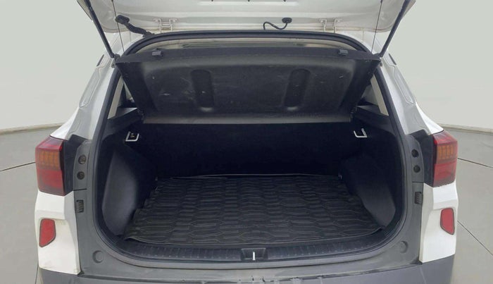2023 KIA SELTOS  HTK PLUS 1.5 PETROL MT, Petrol, Manual, 14,972 km, Boot Open Zoomed View