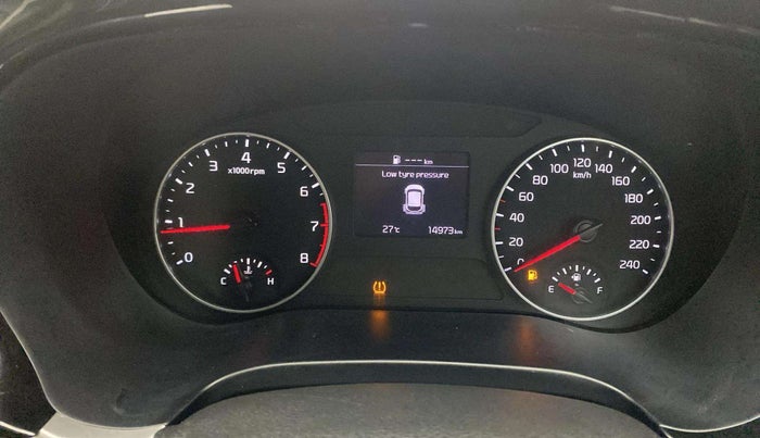 2023 KIA SELTOS  HTK PLUS 1.5 PETROL MT, Petrol, Manual, 14,972 km, Odometer Image