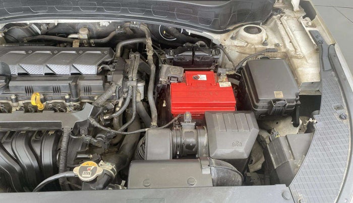 2023 KIA SELTOS  HTK PLUS 1.5 PETROL MT, Petrol, Manual, 14,972 km, Engine View - Left