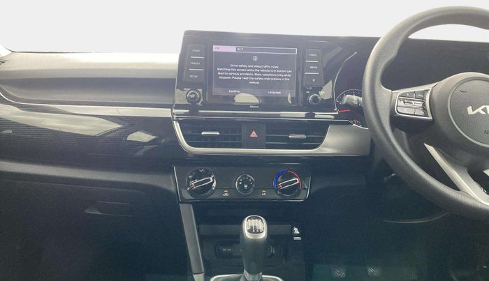 2023 KIA SELTOS  HTK PLUS 1.5 PETROL MT, Petrol, Manual, 14,972 km, Air Conditioner