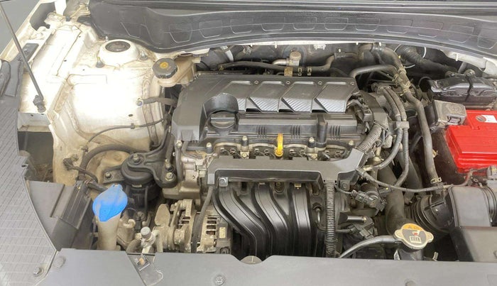 2023 KIA SELTOS  HTK PLUS 1.5 PETROL MT, Petrol, Manual, 14,972 km, Engine View - Right