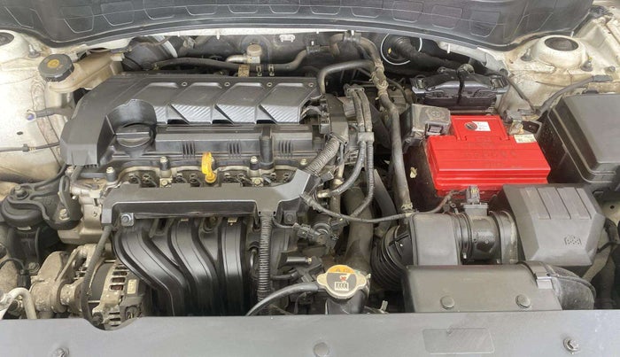 2023 KIA SELTOS  HTK PLUS 1.5 PETROL MT, Petrol, Manual, 14,972 km, Engine View
