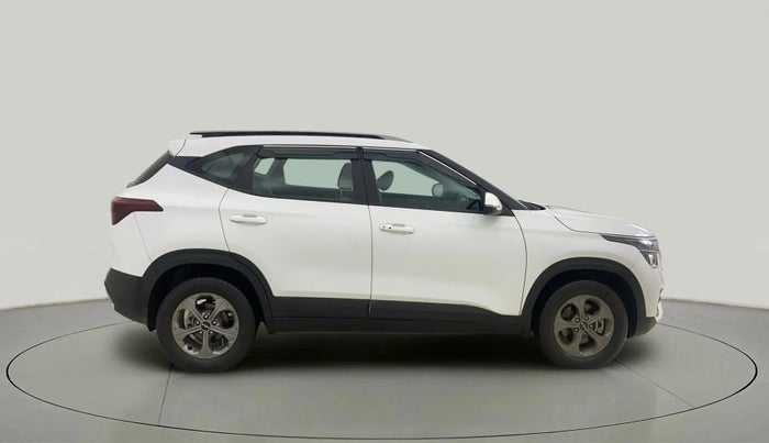 2023 KIA SELTOS  HTK PLUS 1.5 PETROL MT, Petrol, Manual, 14,972 km, Right Side View