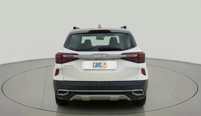 2023 KIA SELTOS  HTK PLUS 1.5 PETROL MT, Petrol, Manual, 14,972 km, Back/Rear