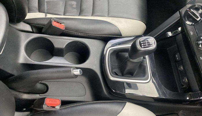 2023 KIA SELTOS  HTK PLUS 1.5 PETROL MT, Petrol, Manual, 14,972 km, Gear Lever