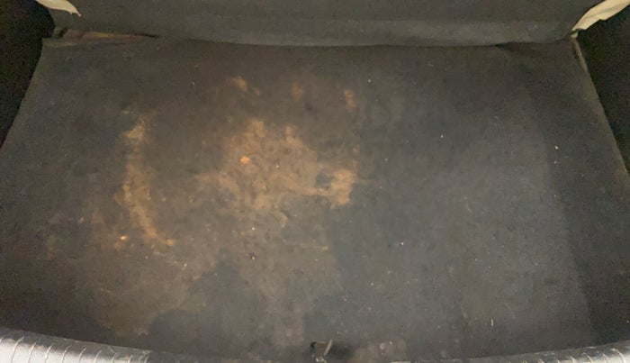 2015 Hyundai Grand i10 ASTA 1.2 KAPPA VTVT, Petrol, Manual, 1,18,778 km, Boot Inside