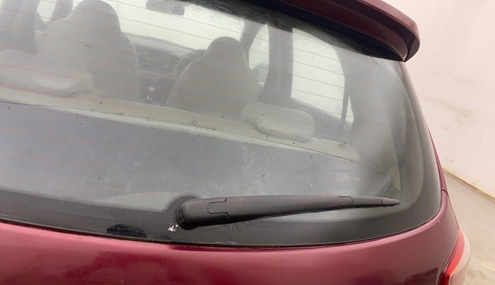 2015 Hyundai Grand i10 ASTA 1.2 KAPPA VTVT, Petrol, Manual, 1,18,778 km, Rear Wiper