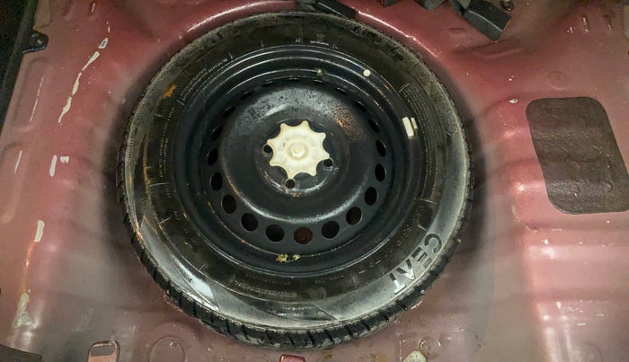 2015 Hyundai Grand i10 ASTA 1.2 KAPPA VTVT, Petrol, Manual, 1,18,778 km, Spare Tyre