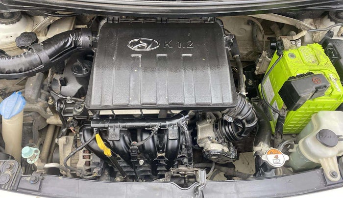 2018 Hyundai Xcent S 1.2, Petrol, Manual, 1,00,881 km, Engine View