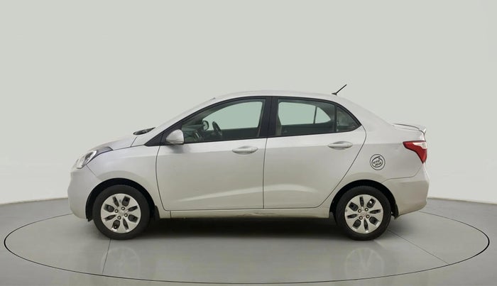 2018 Hyundai Xcent S 1.2, Petrol, Manual, 1,00,881 km, Left Side