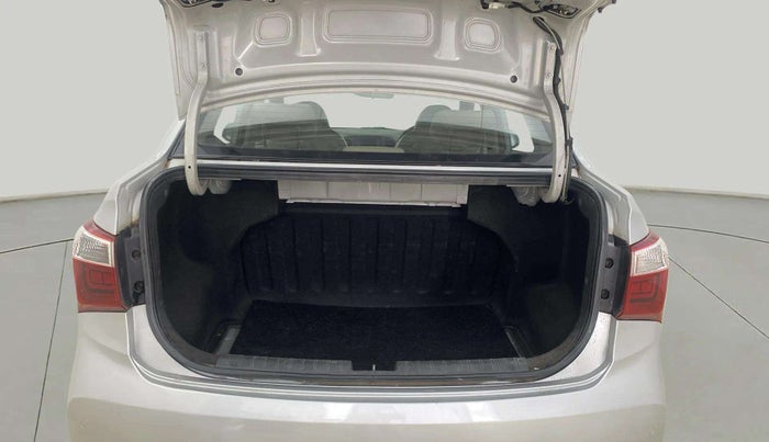 2018 Hyundai Xcent S 1.2, Petrol, Manual, 1,00,881 km, Boot Open Zoomed View