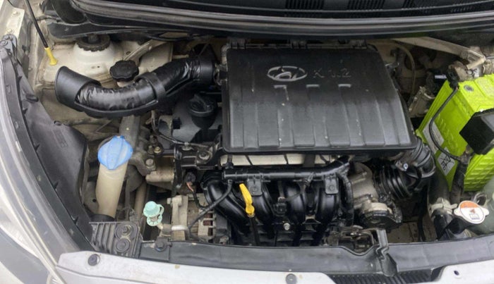 2018 Hyundai Xcent S 1.2, Petrol, Manual, 1,00,881 km, Engine View - Right