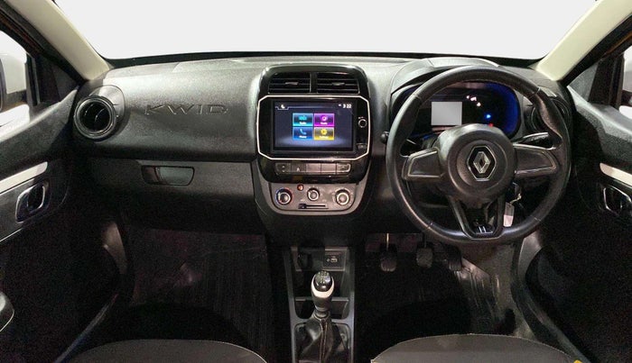 2022 Renault Kwid CLIMBER MT 1.0, Petrol, Manual, 44,103 km, Dashboard