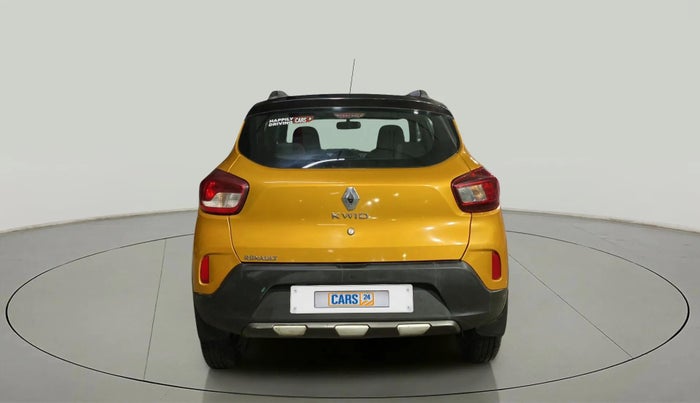 2022 Renault Kwid CLIMBER MT 1.0, Petrol, Manual, 44,103 km, Back/Rear