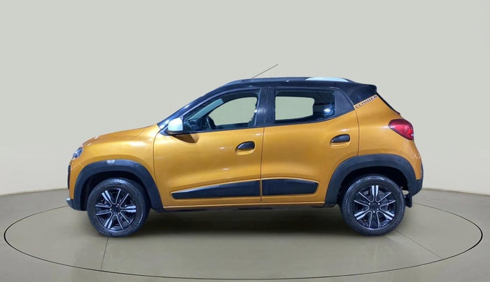 2022 Renault Kwid CLIMBER MT 1.0, Petrol, Manual, 44,103 km, Left Side