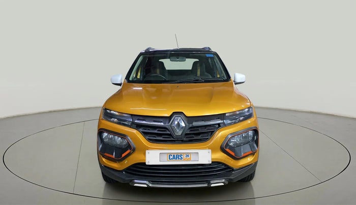 2022 Renault Kwid CLIMBER MT 1.0, Petrol, Manual, 44,103 km, Front