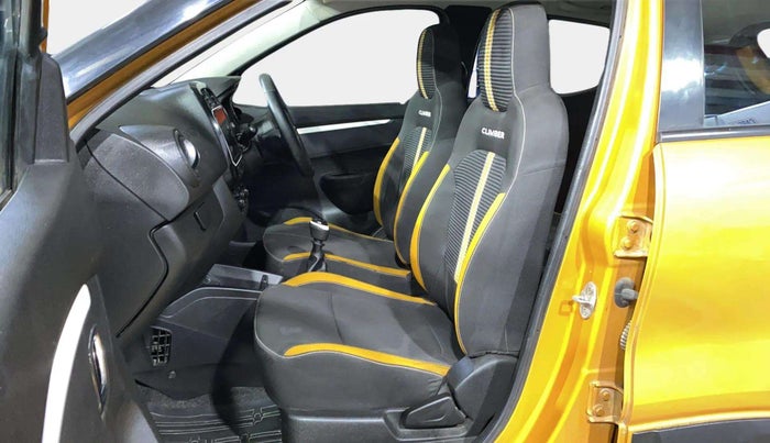 2022 Renault Kwid CLIMBER MT 1.0, Petrol, Manual, 44,103 km, Right Side Front Door Cabin