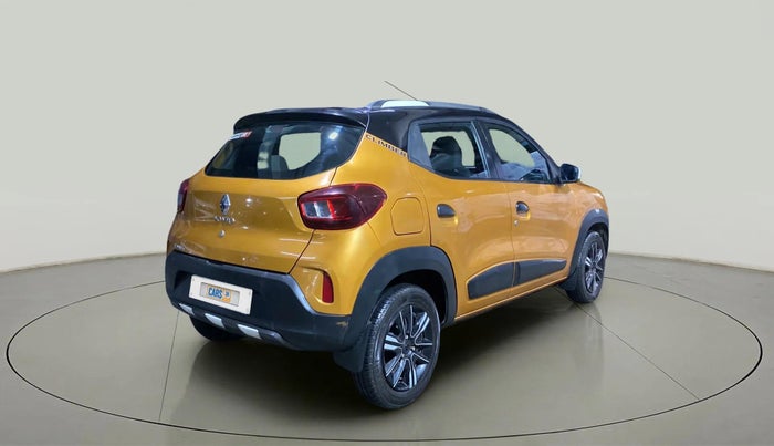 2022 Renault Kwid CLIMBER MT 1.0, Petrol, Manual, 44,103 km, Right Back Diagonal