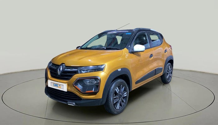 2022 Renault Kwid CLIMBER MT 1.0, Petrol, Manual, 44,103 km, Left Front Diagonal