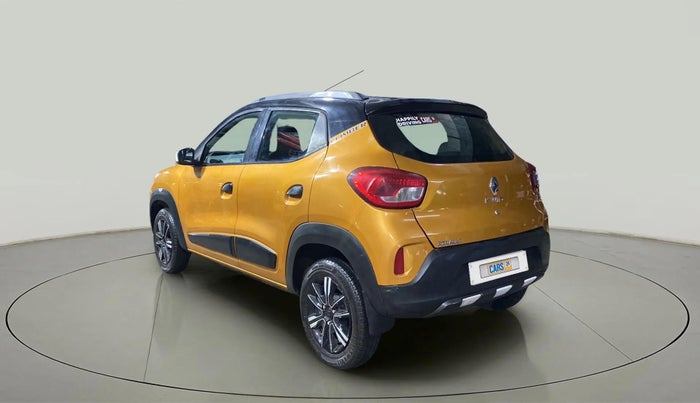 2022 Renault Kwid CLIMBER MT 1.0, Petrol, Manual, 44,103 km, Left Back Diagonal