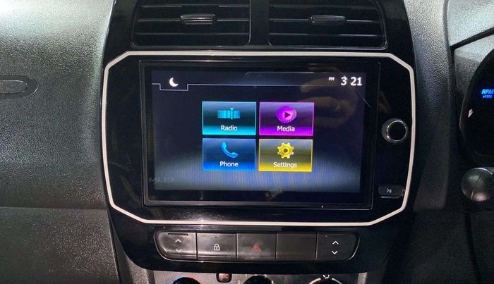 2022 Renault Kwid CLIMBER MT 1.0, Petrol, Manual, 44,103 km, Air Conditioner