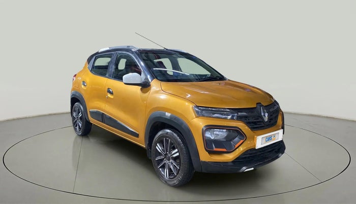 2022 Renault Kwid CLIMBER MT 1.0, Petrol, Manual, 44,103 km, SRP