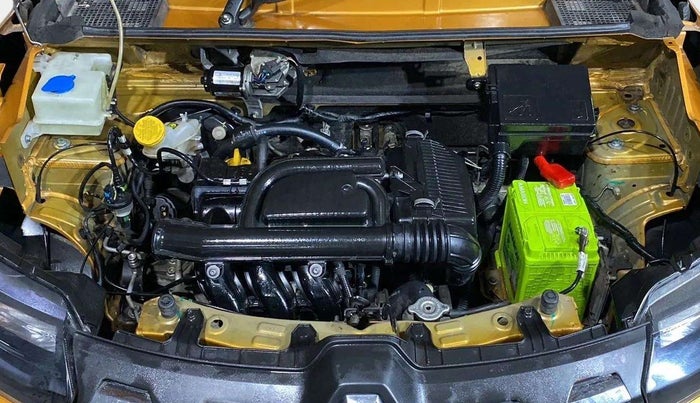 2022 Renault Kwid CLIMBER MT 1.0, Petrol, Manual, 44,103 km, Open Bonet