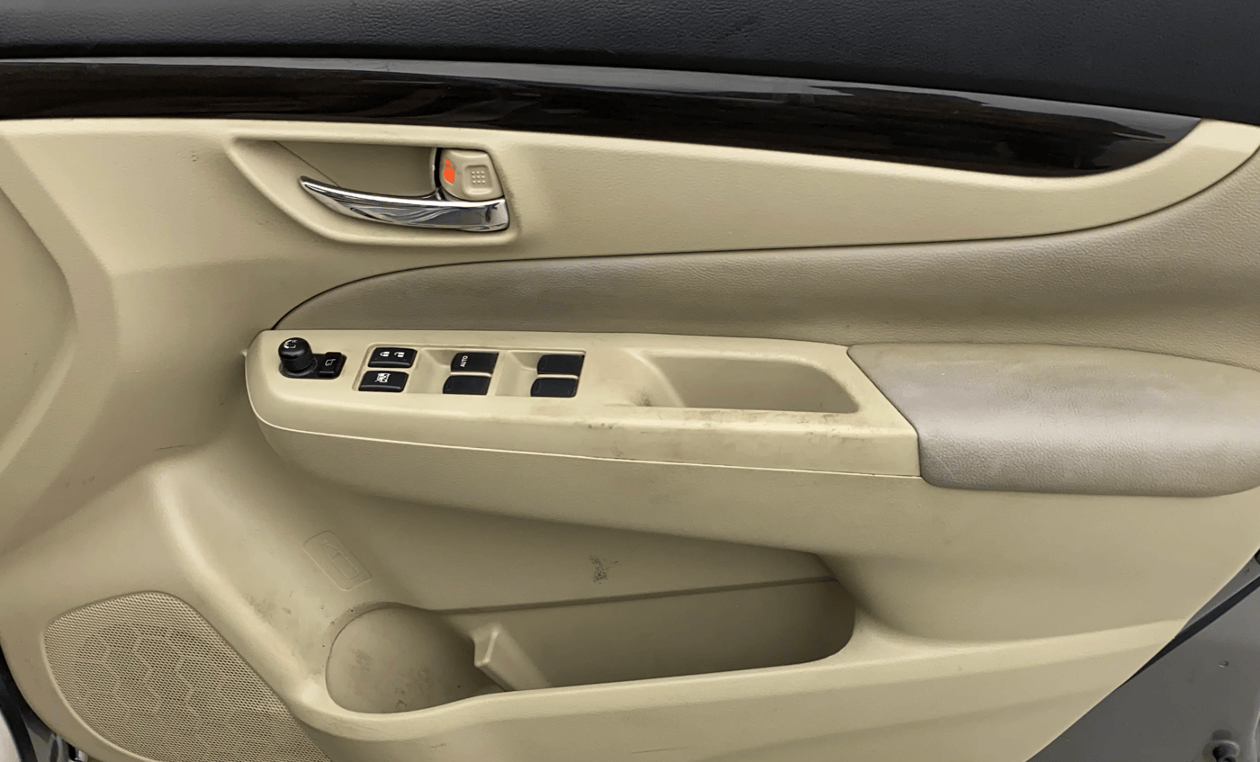 2015 Maruti Ciaz ZXI+, Petrol, Manual, 77,248 km, Driver Side Door Panels Control