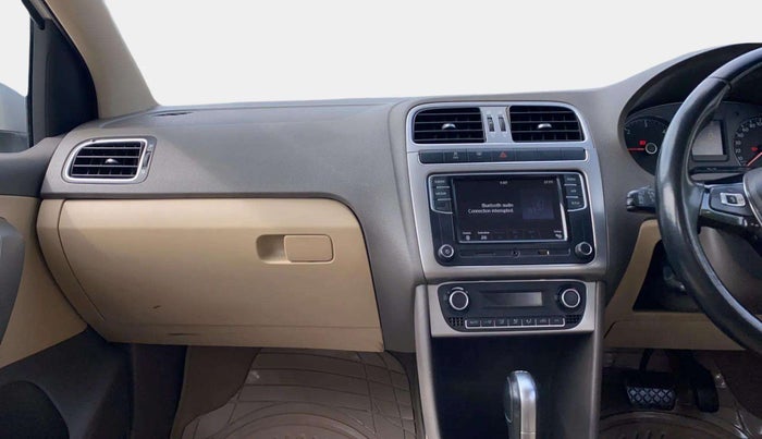 2017 Volkswagen Vento HIGHLINE PLUS 1.5 AT 16 ALLOY, Diesel, Automatic, 98,953 km, Air Conditioner