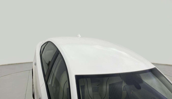 2016 Volkswagen Vento HIGHLINE PETROL AT, Petrol, Automatic, 68,316 km, Roof