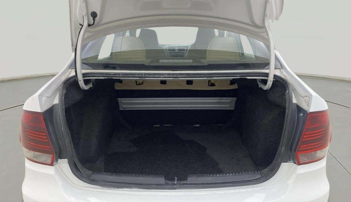 2016 Volkswagen Vento HIGHLINE PETROL AT, Petrol, Automatic, 68,316 km, Boot Open Zoomed View