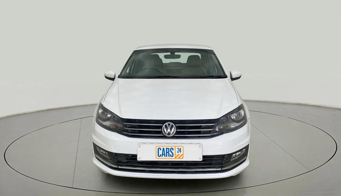 2016 Volkswagen Vento HIGHLINE PETROL AT, Petrol, Automatic, 68,316 km, Front