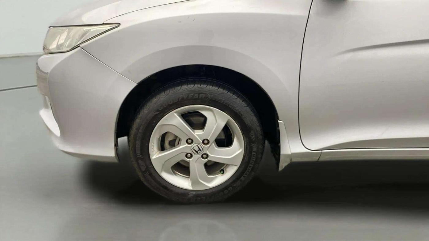 2016 Honda City 1.5L I-VTEC V MT, Petrol, Manual, 25,531 km, Left Front Wheel