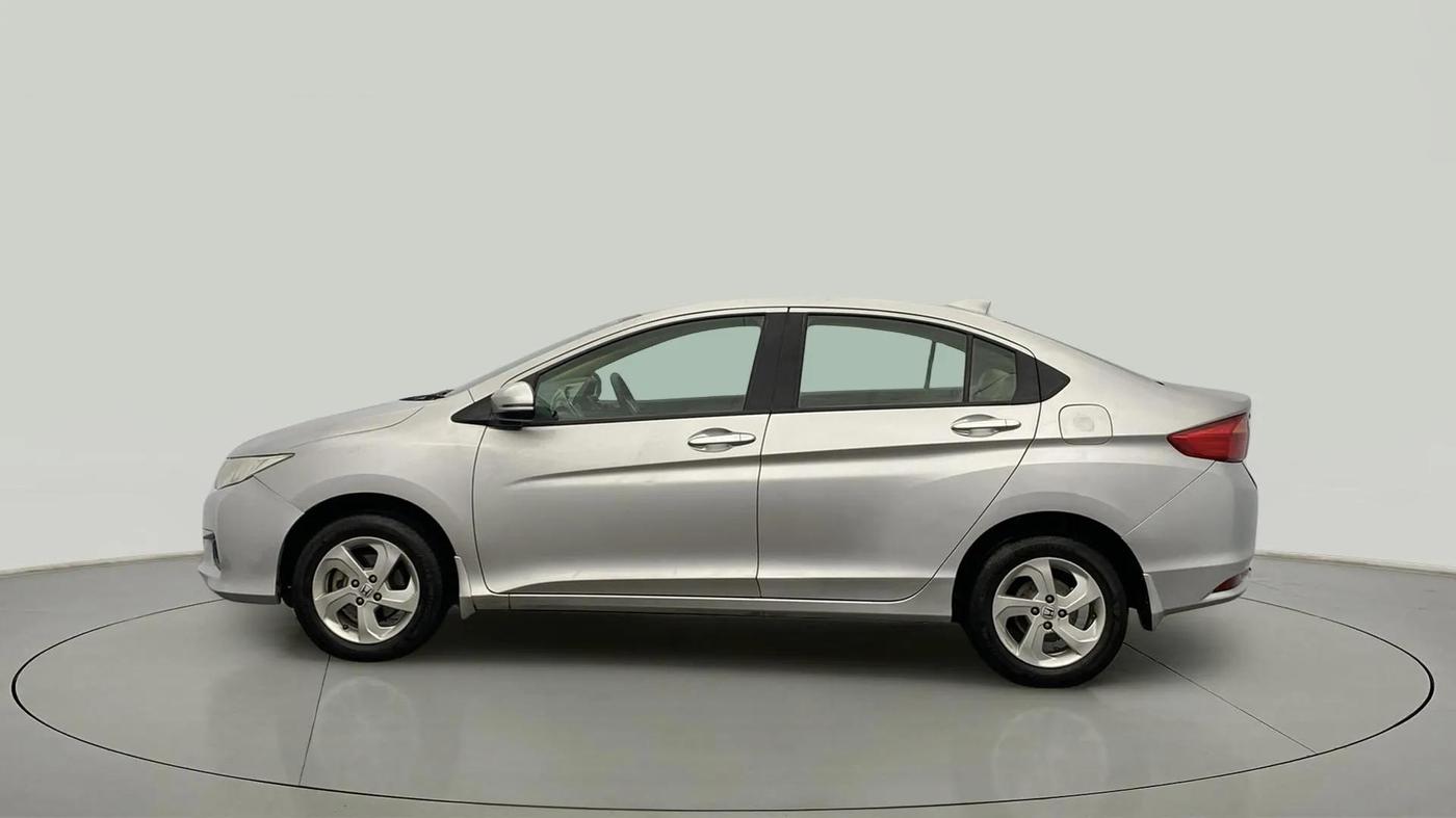 2016 Honda City 1.5L I-VTEC V MT, Petrol, Manual, 25,531 km, Left Side