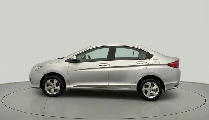 2016 Honda City 1.5L I-VTEC V MT, Petrol, Manual, 25,531 km, Left Side