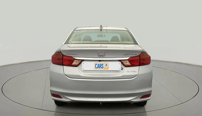 2016 Honda City 1.5L I-VTEC V MT, Petrol, Manual, 25,531 km, Back/Rear
